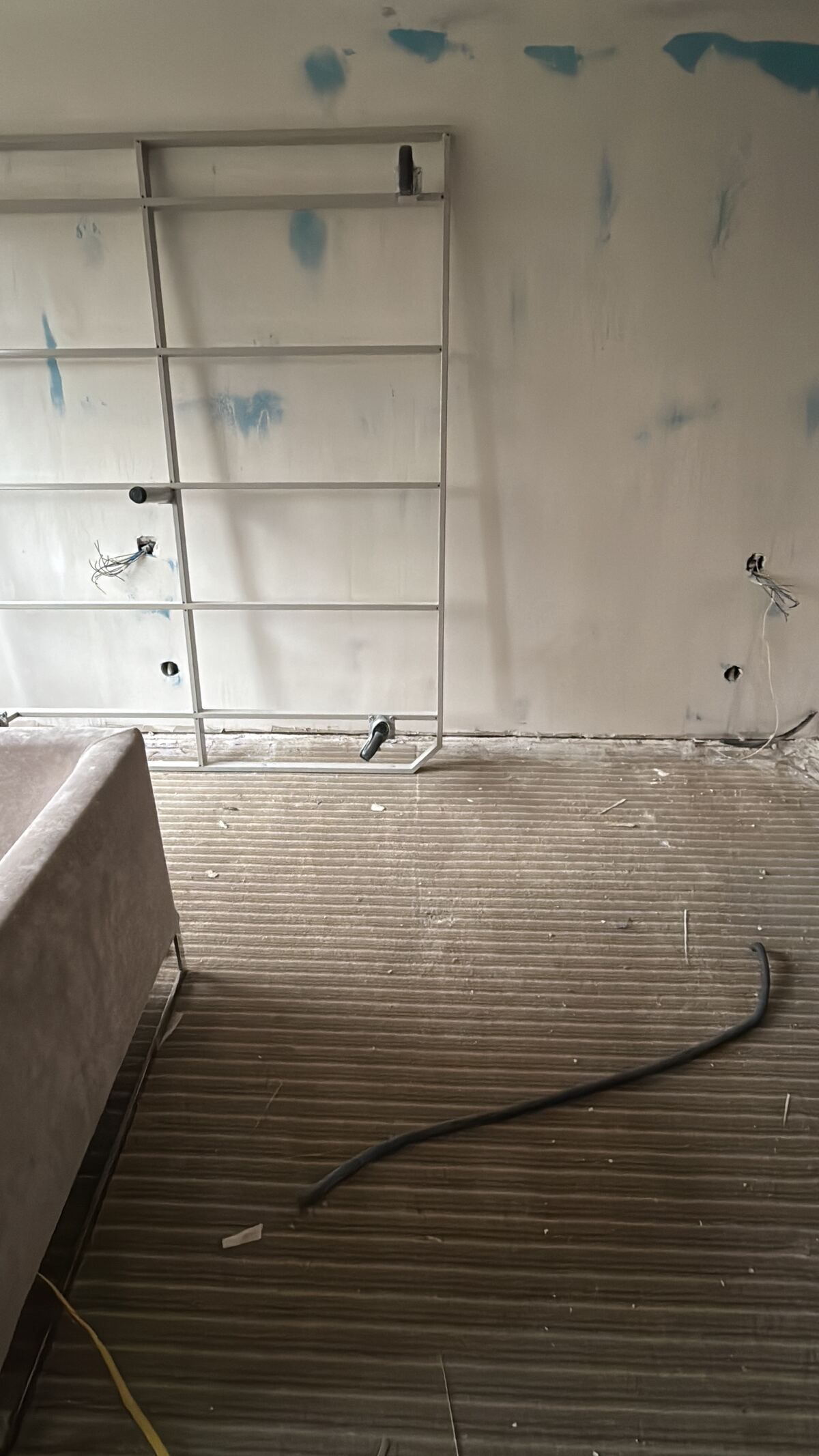 Hotel Hilton — Barcelona — foto 5 del proceso
