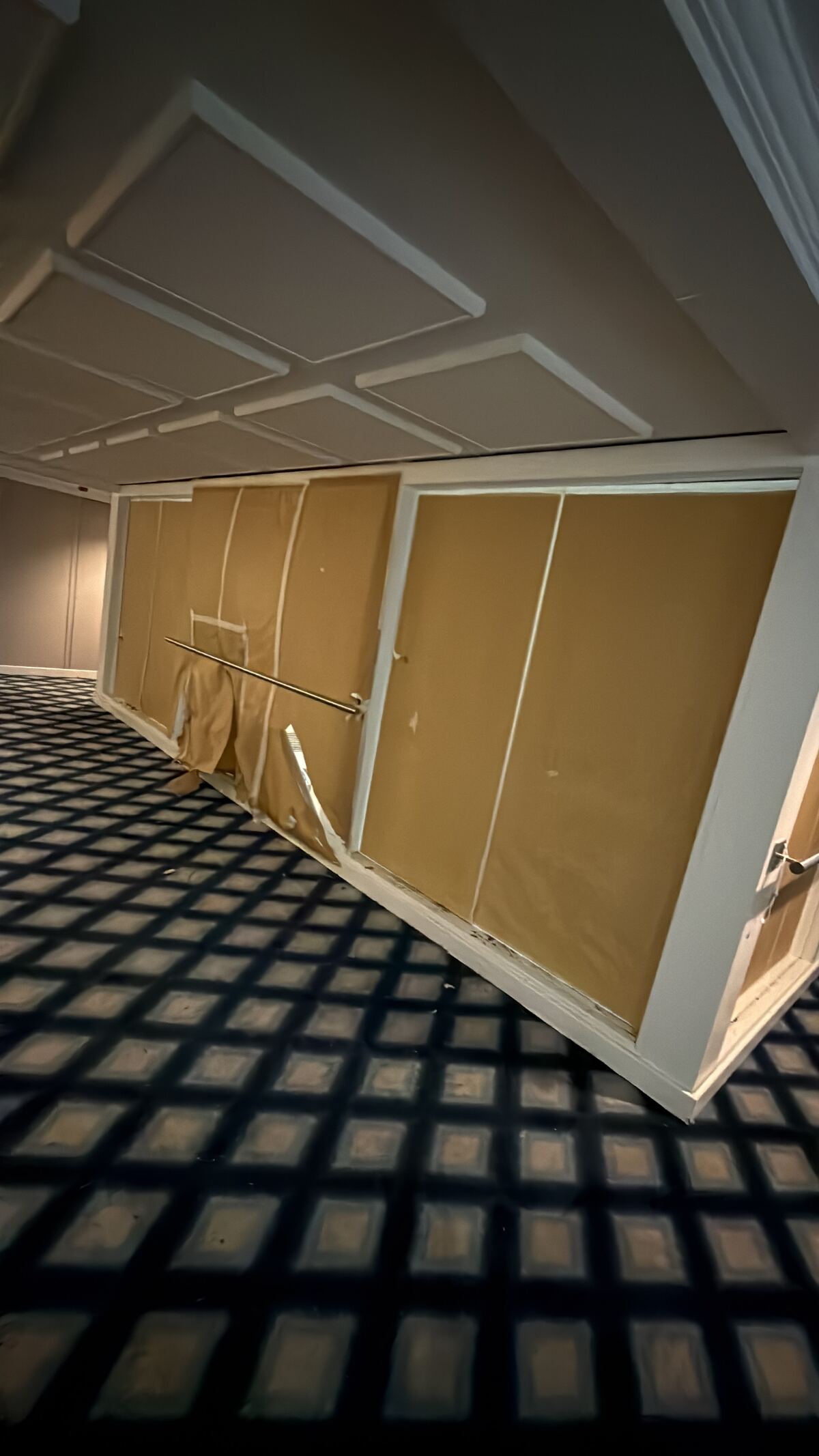 Hotel Hilton — Barcelona — foto 6 del proceso