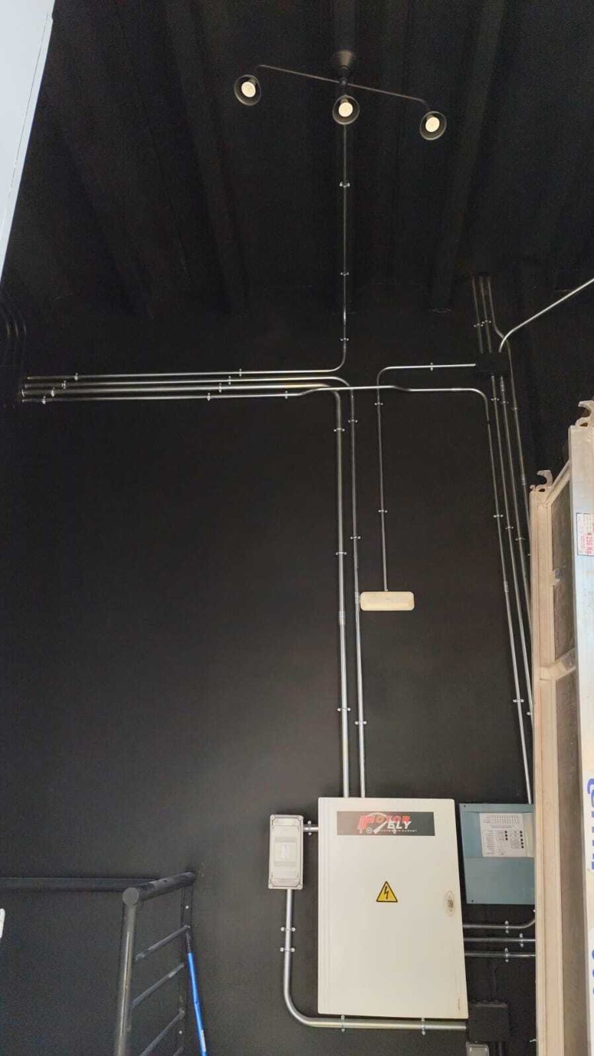 Nave Motor Ely — Las Rozas de Madrid — foto 3 del proceso