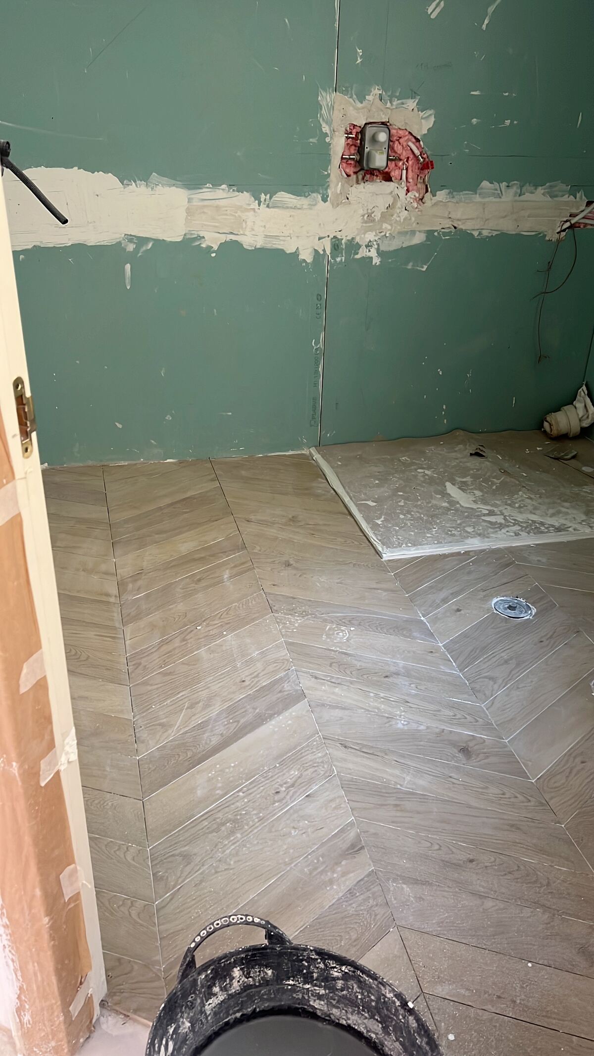 Reforma integral de piso — Alcobendas — foto 6 del proceso