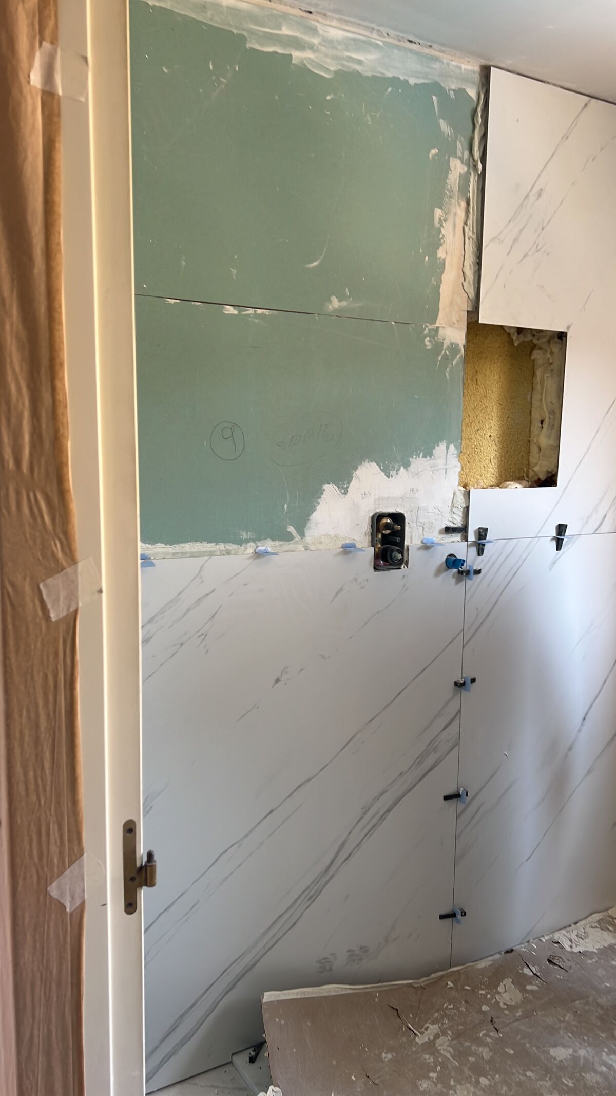 Reforma integral de piso — Alcobendas — foto 7 del proceso
