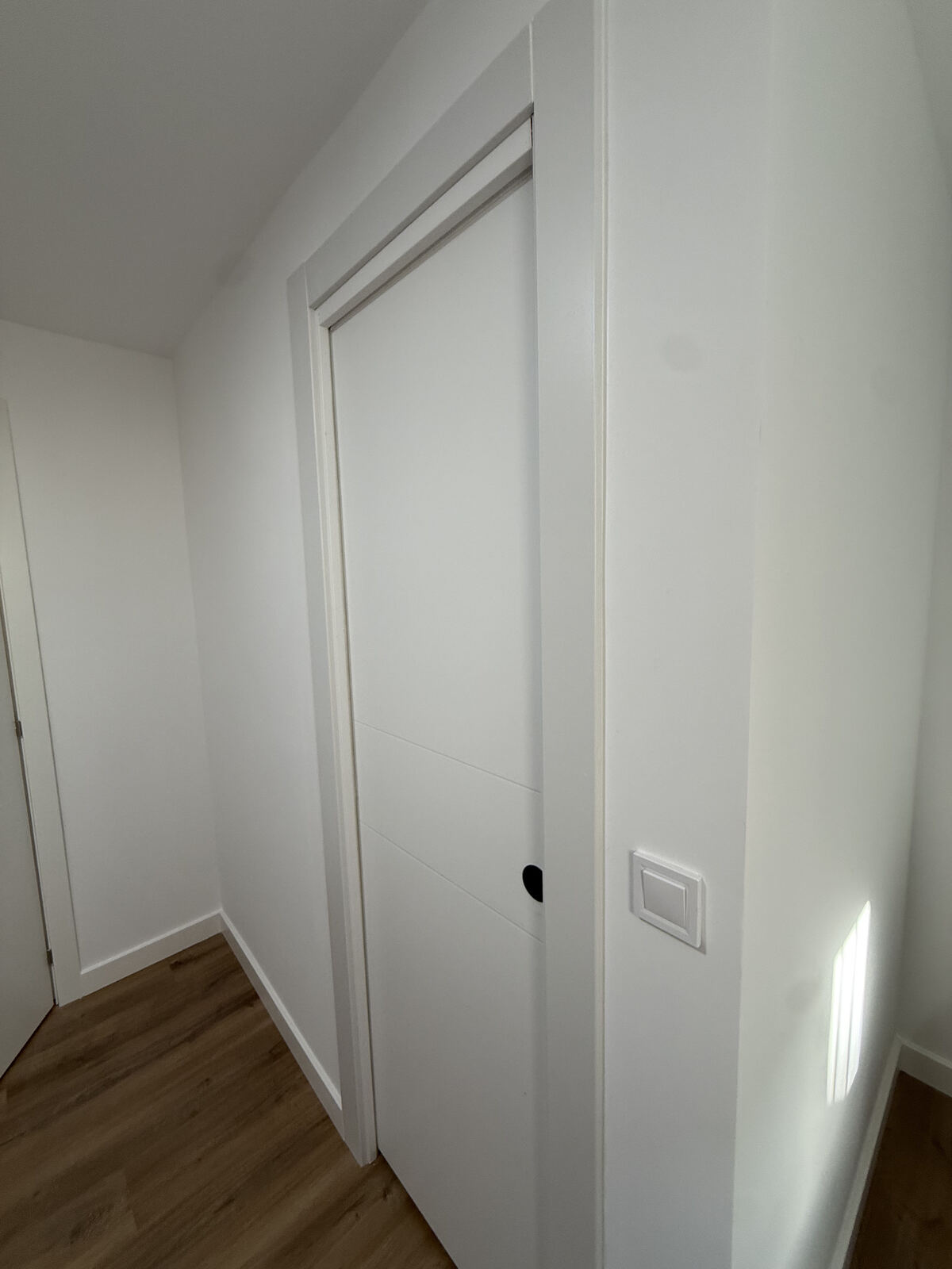 Reforma integral de piso — Carabanchel — resultado final
