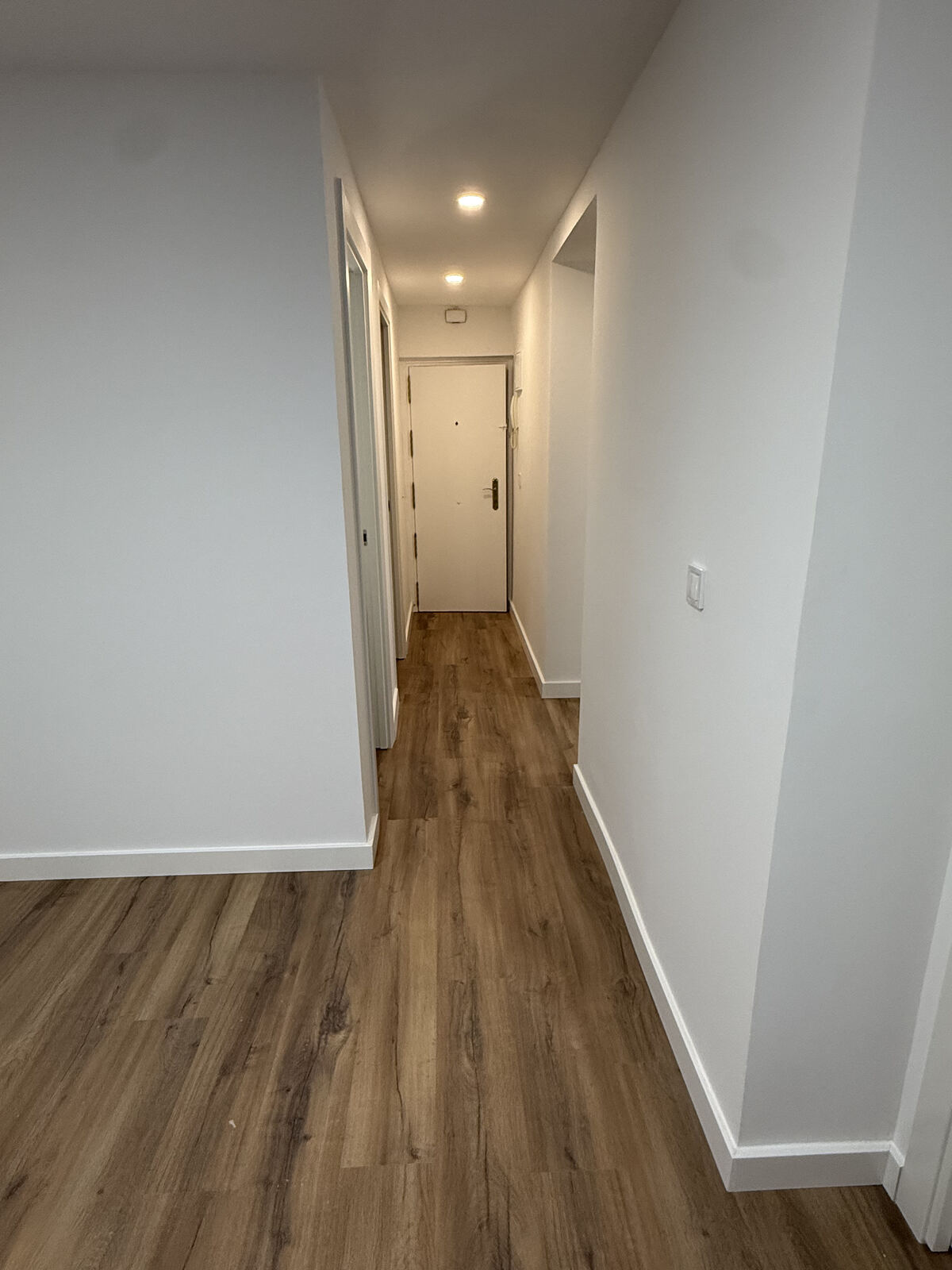 Reforma integral de piso — Carabanchel — foto 6 del proceso