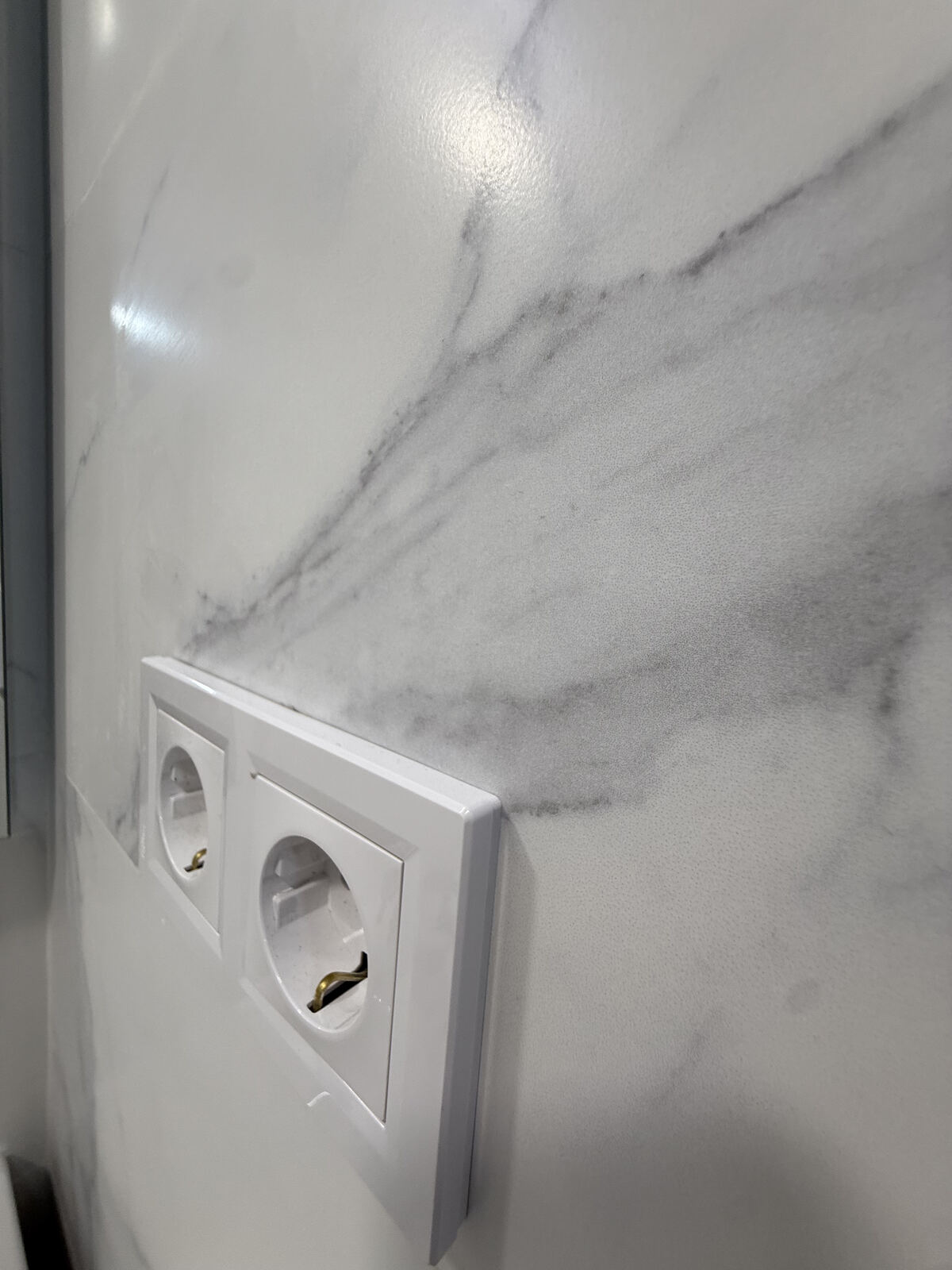 Baño reformado en Carabanchel