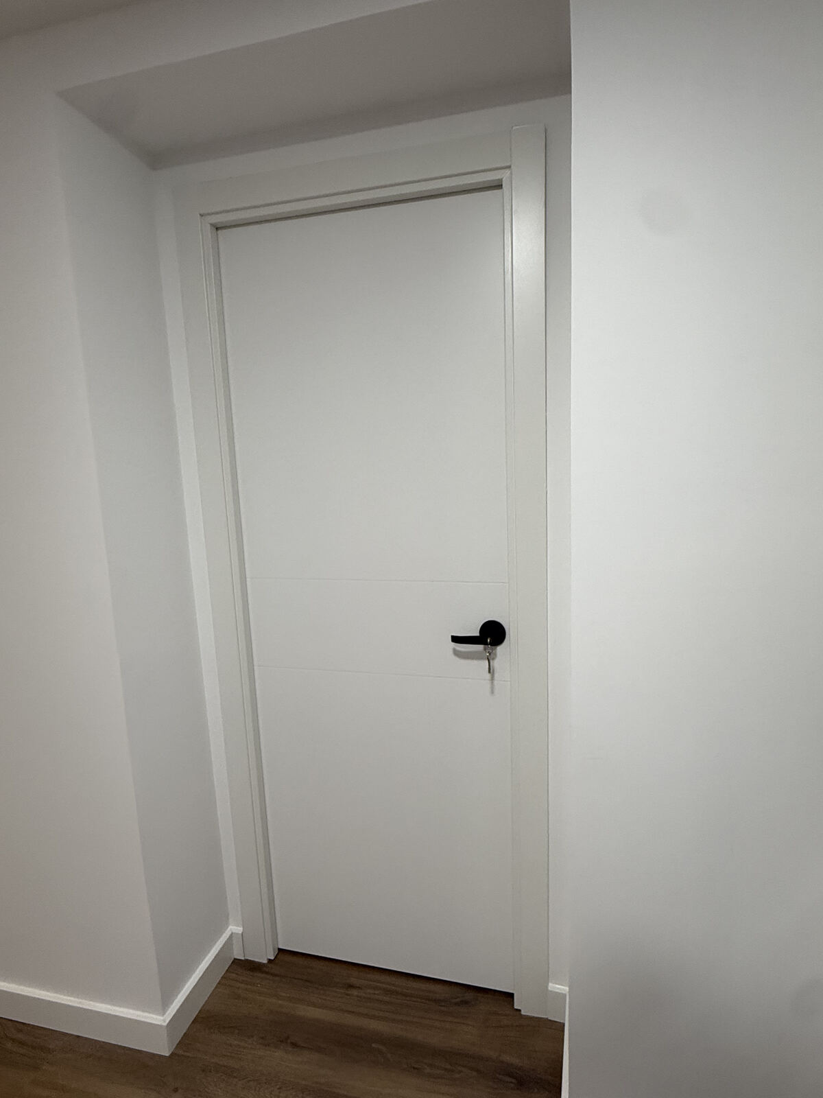 Interior reformado en Carabanchel